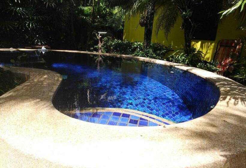 استراحتگاه Sanuk Bungalow