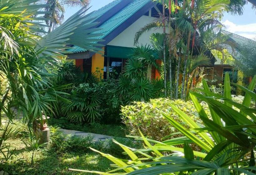 استراحتگاه Sanuk Bungalow