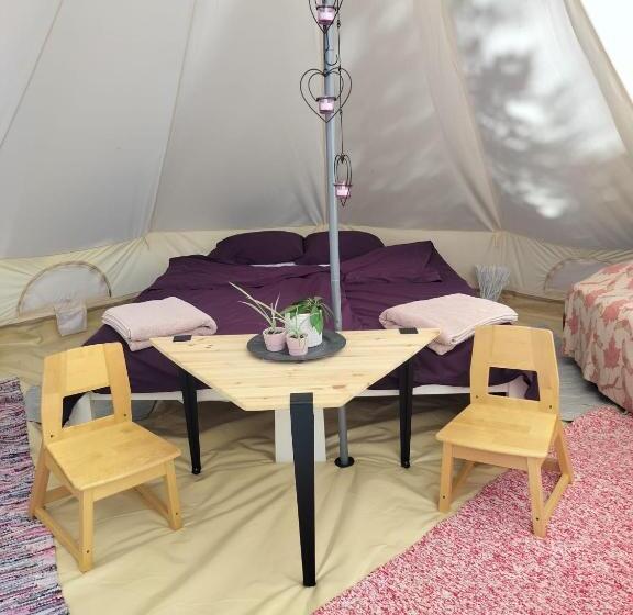 הוסטל Villa Saimaan Sydän