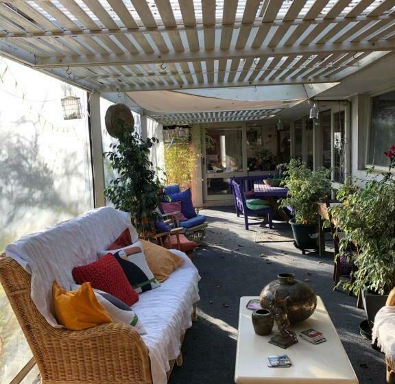 مبيت وإفطار At The Gallery