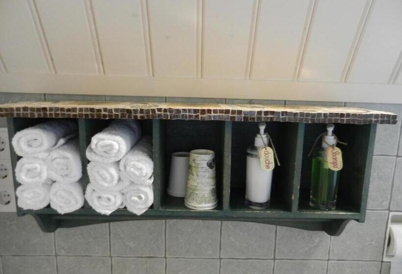 مبيت وإفطار Bed&breakfast Ons Oda