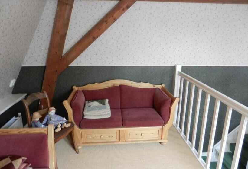 مبيت وإفطار Bed&breakfast Ons Oda