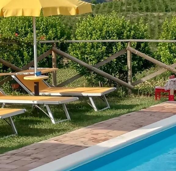 مبيت وإفطار Casa Vacanze La Quiete