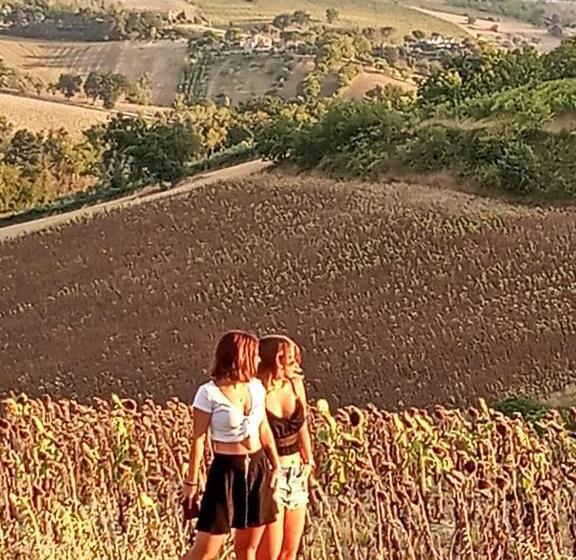 مبيت وإفطار Casa Vacanze La Quiete