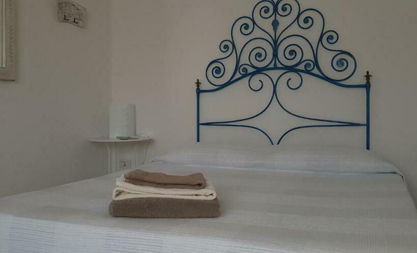 مبيت وإفطار Le Pavoncelle Blu