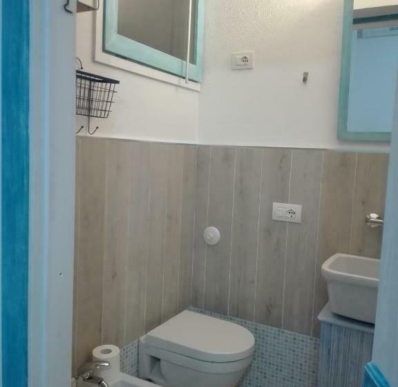 مبيت وإفطار Le Pavoncelle Blu