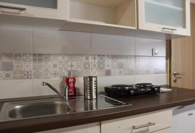 민박 Natúra Panzió&apartmanház