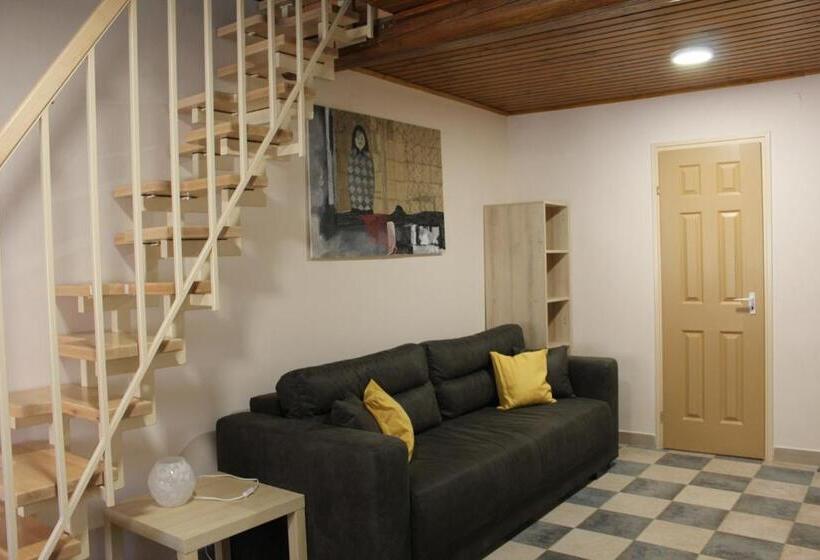 민박 Natúra Panzió&apartmanház