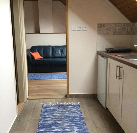 민박 Natúra Panzió&apartmanház