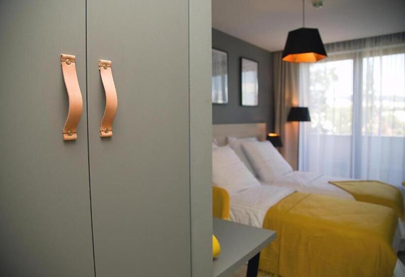 فندق B&b Alibi