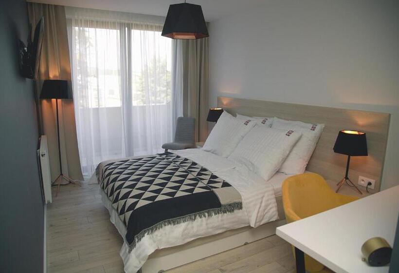فندق B&b Alibi