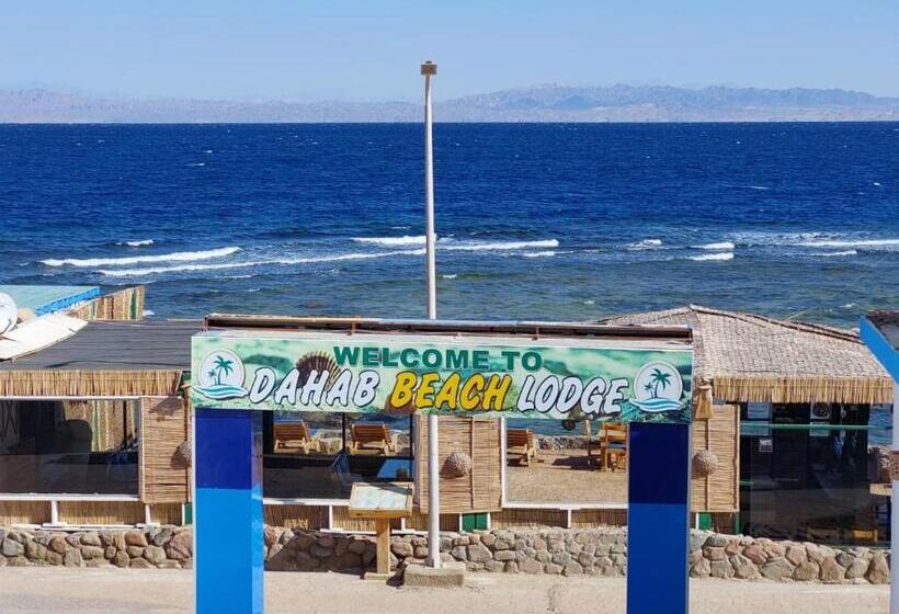 هتل Dahab Beach Lodge