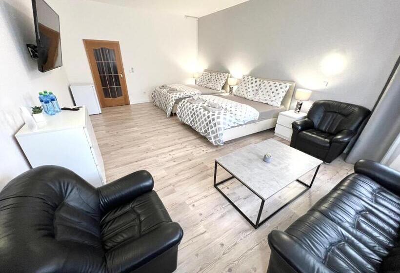 هتل Grandlux Villa & Spa