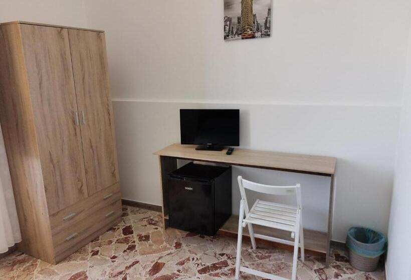 پانسیون Affitto Camere Mazara Da Baldo Vicino Ospedale Abele Ajello