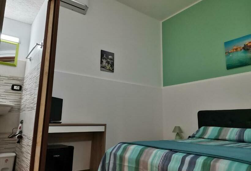 پانسیون Affitto Camere Mazara Da Baldo Vicino Ospedale Abele Ajello
