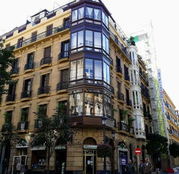 پانسیون Casa Centro