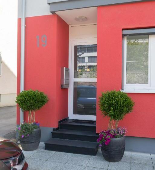 پانسیون Cityapartements Fn2 Fn4 Klimatisiert