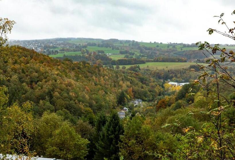 بنسيون Côté Terrasse