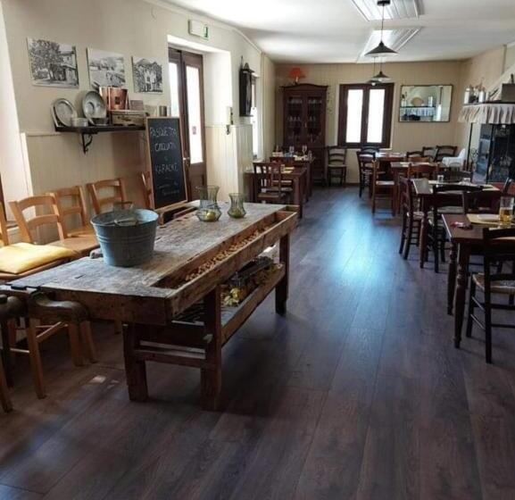 פנסיון Fragole E Menta