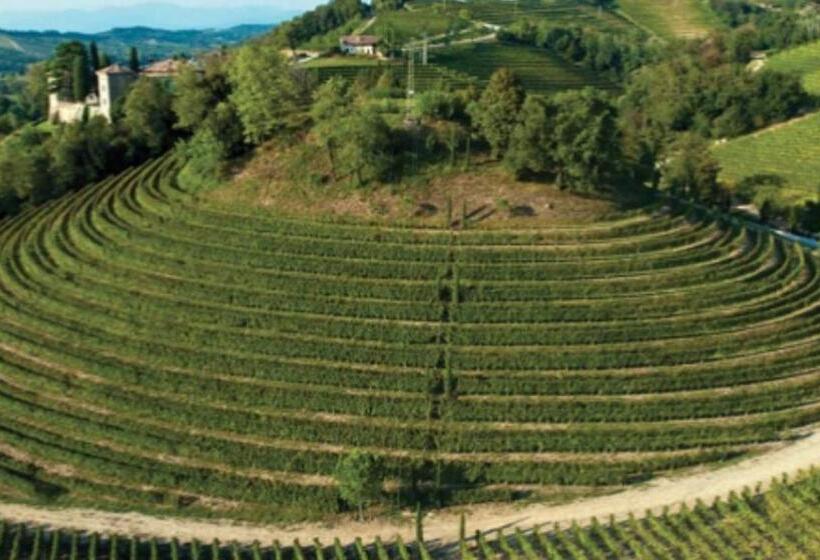 פנסיון Fragole E Menta