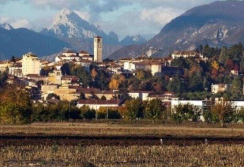 פנסיון Fragole E Menta