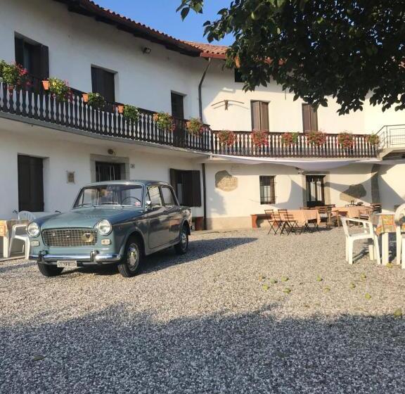 פנסיון Fragole E Menta