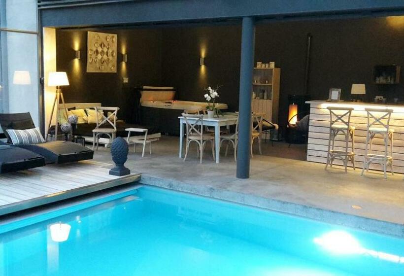 פנסיון Le Petit Studio De L Espace Bien être