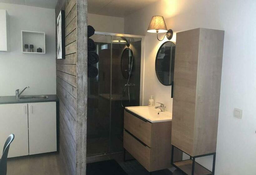 פנסיון Le Petit Studio De L Espace Bien être