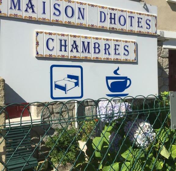 بنسيون Maison D’hôtes