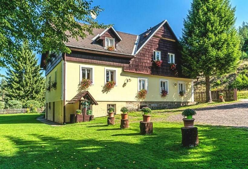 Pension Dita   Adršpach