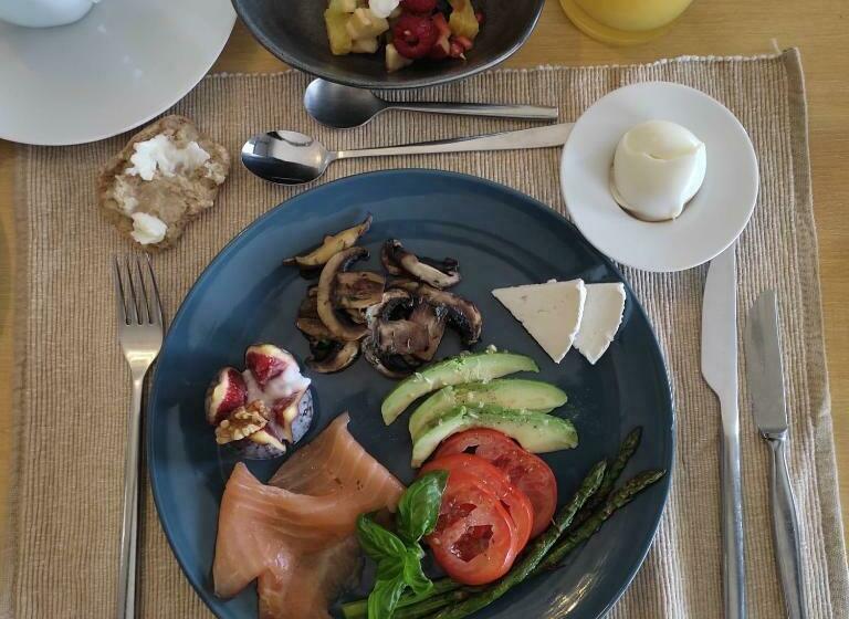 تختخواب و صبحانه Casa De L’albada