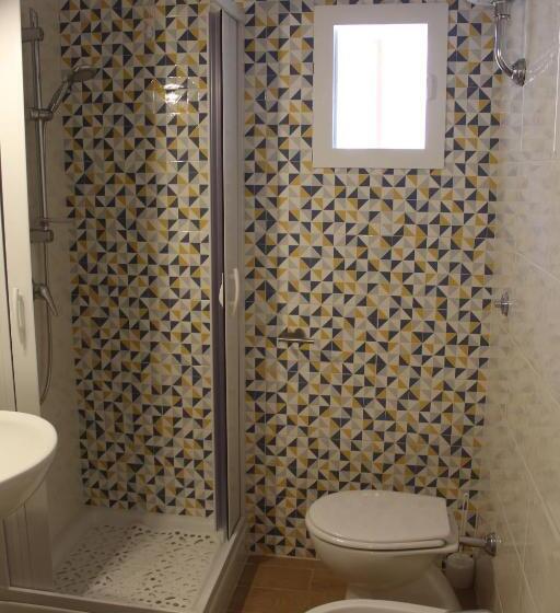 تختخواب و صبحانه Casa Laura Oliva Mancini