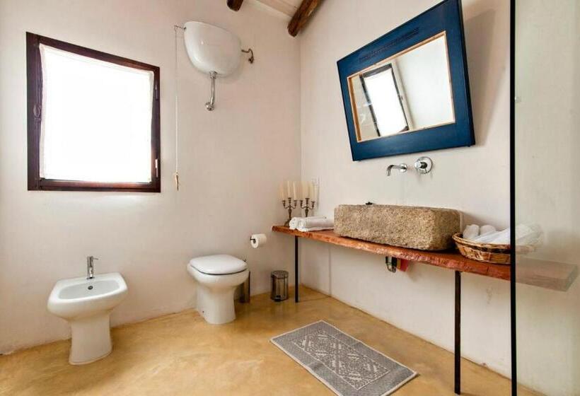 تختخواب و صبحانه Casina Solatia