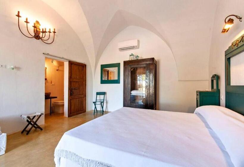 تختخواب و صبحانه Casina Solatia