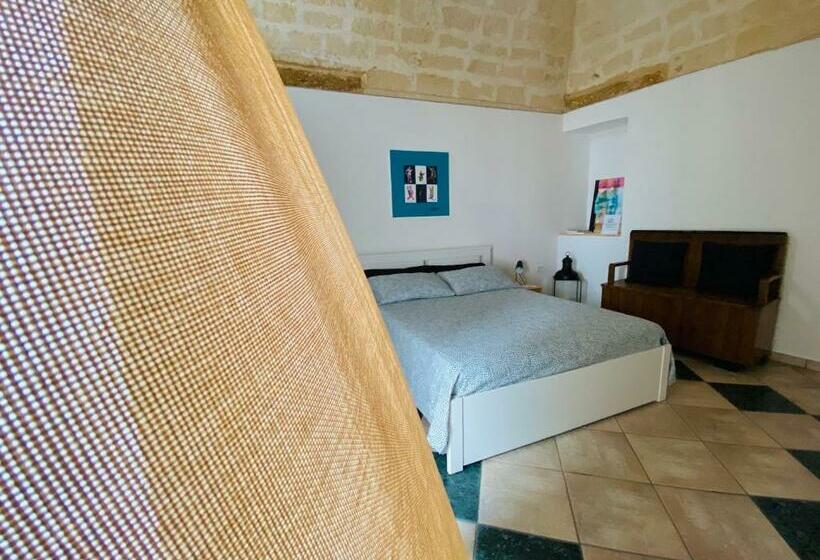 تختخواب و صبحانه Co Mó   Camera A Sud   Affittacamere
