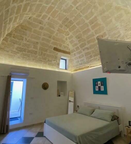 تختخواب و صبحانه Co Mó   Camera A Sud   Affittacamere