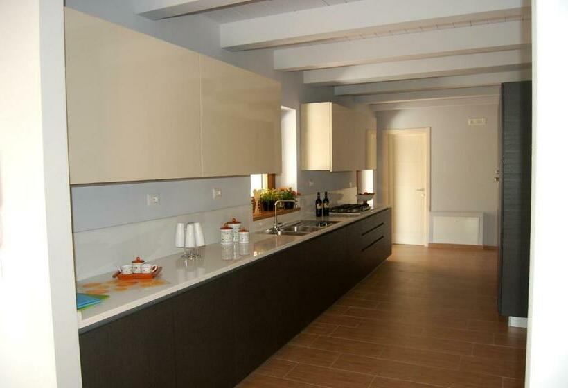 ベッドアンドブレックファースト Country House Poggio Alto