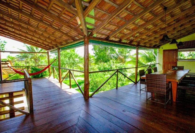 住宿加早餐  Fazenda Eco Jardim