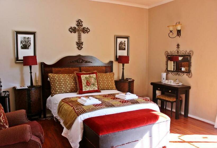 مبيت وإفطار Frankfort Guesthouse
