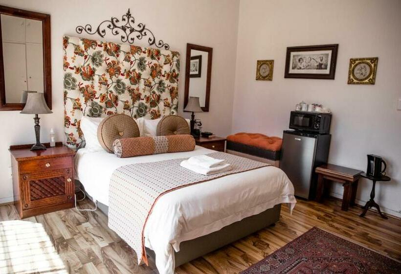 مبيت وإفطار Frankfort Guesthouse