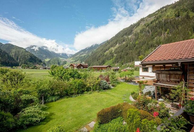 צימר Gästeheim Auwitsch