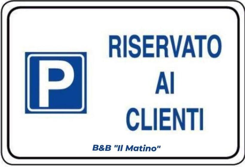 مبيت وإفطار Il Matino