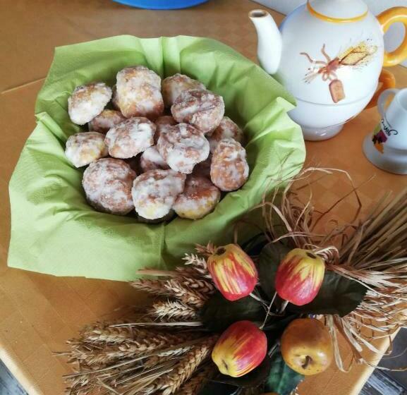 مبيت وإفطار Il Podere Della Piazza