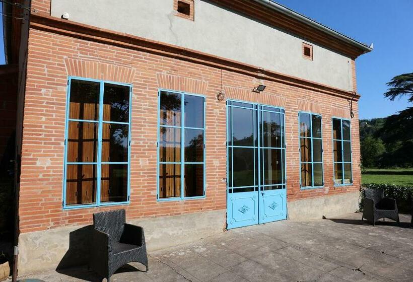 צימר La Maison Du Saula