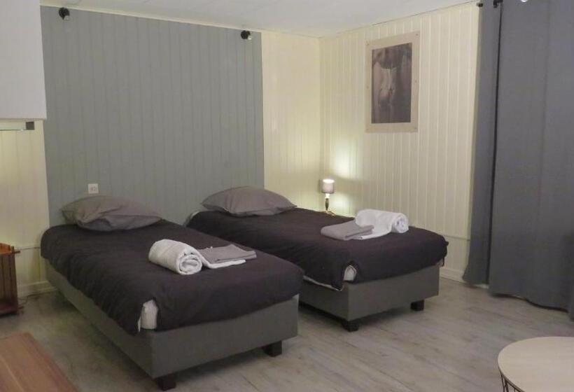 צימר La Malle   La Suite