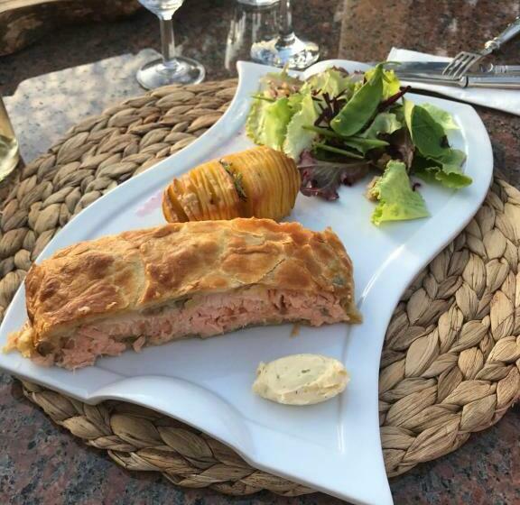 צימר Le Relais Des Galets