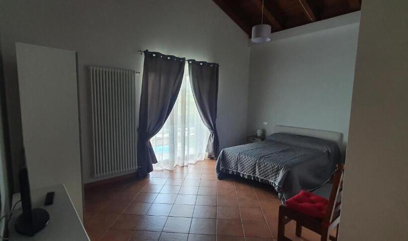 مبيت وإفطار Nave Nel Bosco