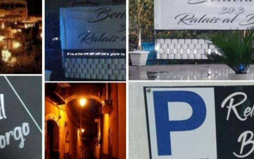 مبيت وإفطار Relais Al Borgo
