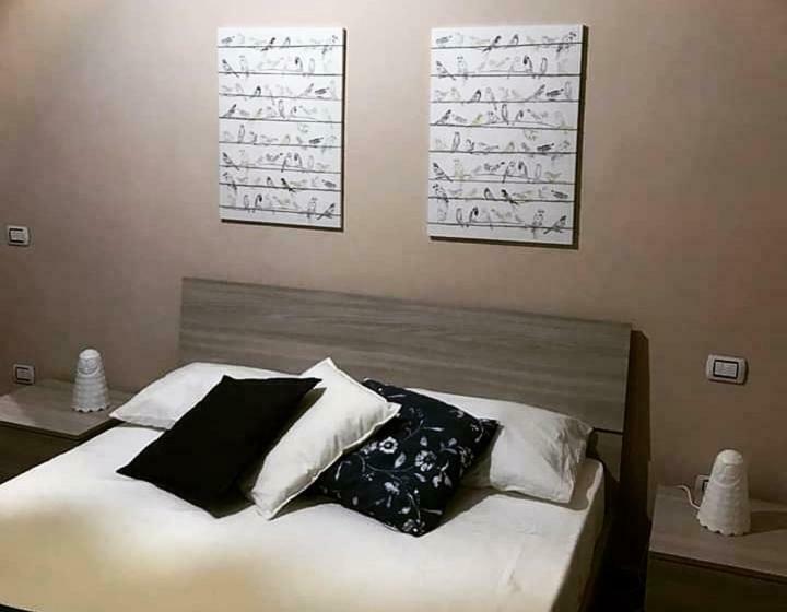 مبيت وإفطار Relais Al Borgo