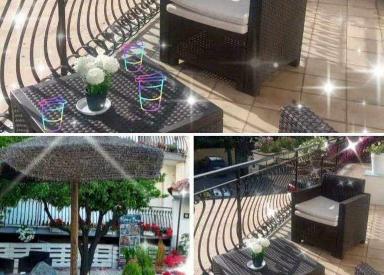 مبيت وإفطار Relais Al Borgo